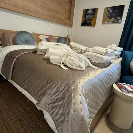 Apartman Luxart Gallery Krk- Duplex Krk Town