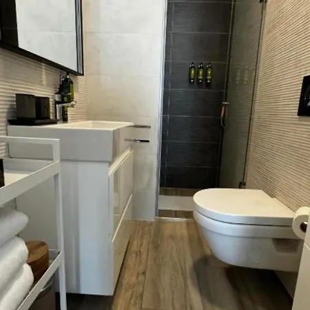 Luxart Gallery Krk- Duplex Apartman *