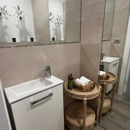 Luxart Gallery Krk- Duplex Apartman