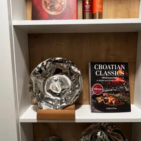 Luxart Gallery Krk- Duplex *