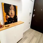 Luxart Gallery Krk- Duplex * קרק