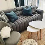 Luxart Gallery Krk- Duplex * קרק