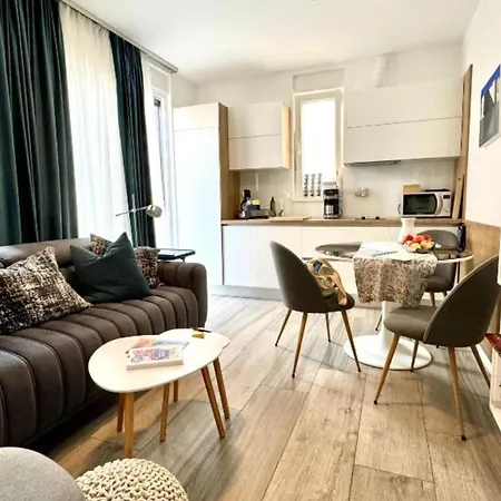 Appartamento Luxart Gallery Krk- Duplex