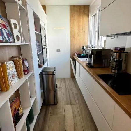 Appartamento Luxart Gallery Krk- Duplex Krk Town