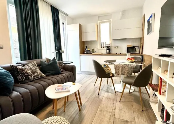 Apartment Luxart Gallery Krk- Duplex