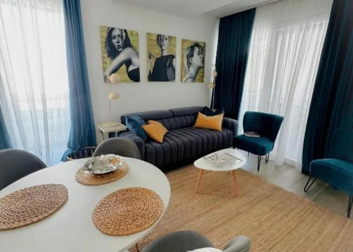 Luxart Gallery Krk- Duplex