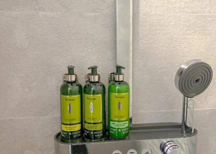 아파트 Luxart Gallery Krk- Duplex