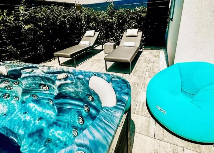 Luxart Gallery Krk- Duplex Apartment Krk Town