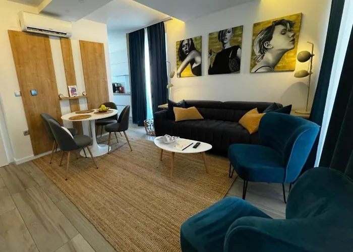 Luxart Gallery Krk- Duplex Krk Town
