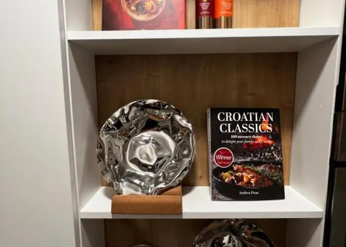 Luxart Gallery Krk- Duplex *