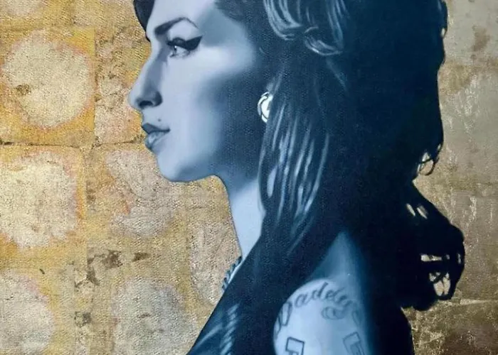 아파트 Luxart Gallery Krk- Duplex *