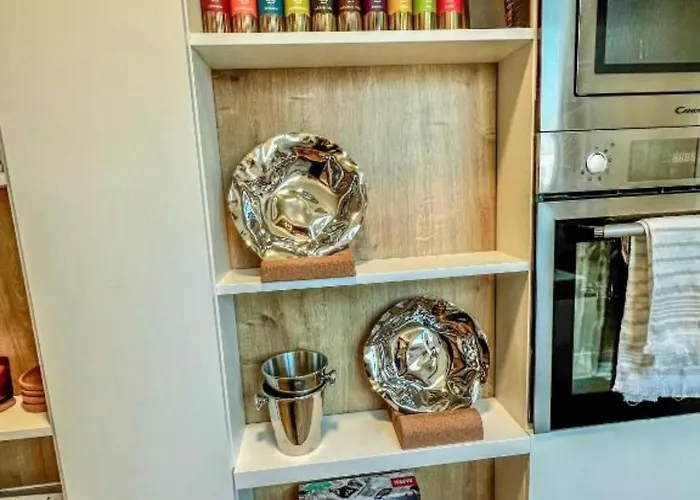 Apartment Luxart Gallery Krk- Duplex Krk Town
