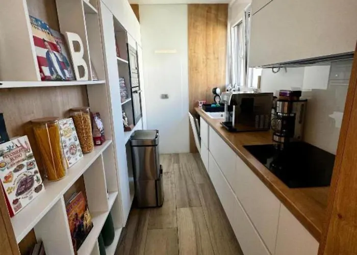 Apartment Luxart Gallery Krk- Duplex Krk Town
