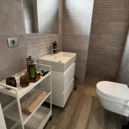 Luxart Gallery Krk- Duplex Lejlighed Krk Town