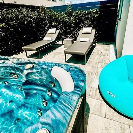 Luxart Gallery Krk- Duplex Lejlighed Krk Town