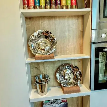 Lejlighed Luxart Gallery Krk- Duplex Krk Town